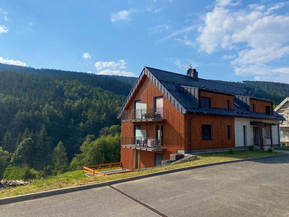 Apartmán LUEL Dolní Morava Exterior foto