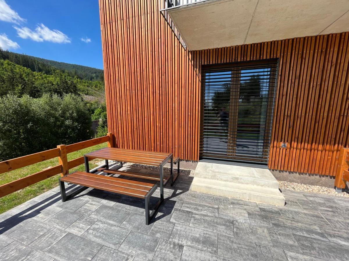 Apartmán LUEL Dolní Morava Exterior foto